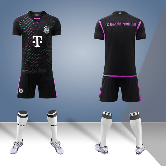 23-24 Bayern Munich Away Jersey