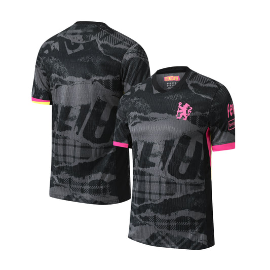 Chelsea 24-25 Authentic Third Jersey