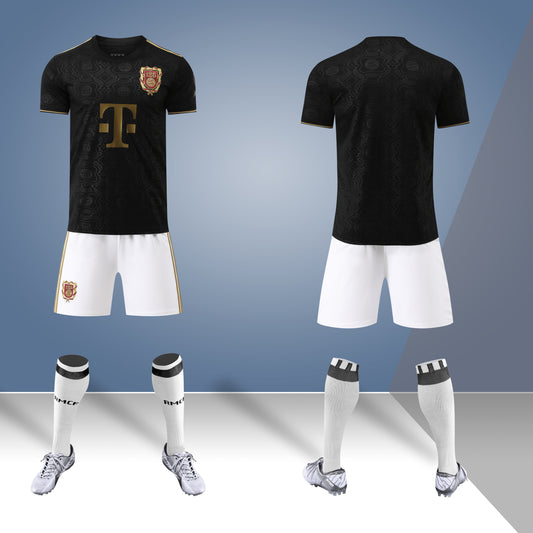 Bayern Munich 25-26 Black Anniversary Jersey