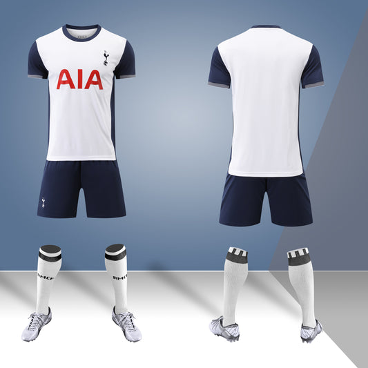 2024-25 Tottenham Hotspur Home Jersey - White