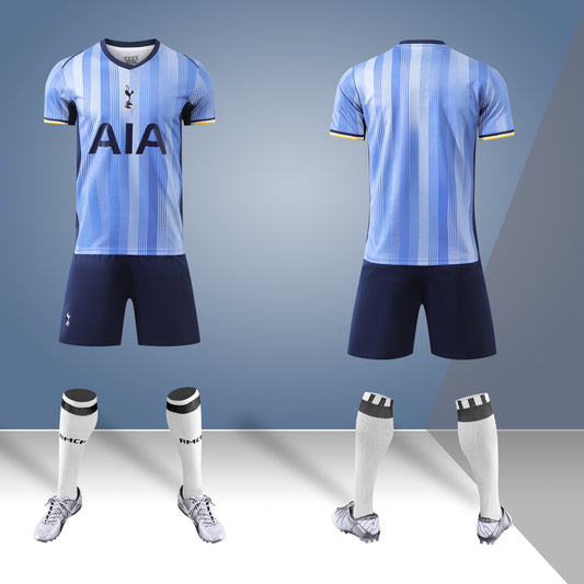 2024-25 Tottenham Away Jersey - Blue