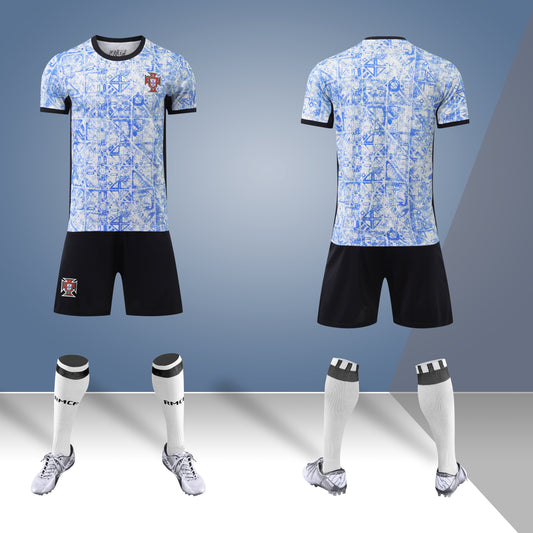 2024-25 Portugal Away Jersey