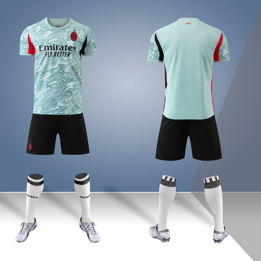 25-26 AC Goalkeeper Jersey - Light Green
