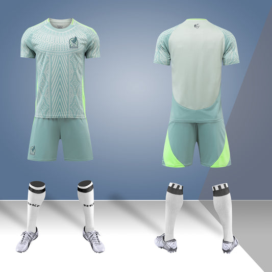 2024-25 Mexico Away Jersey