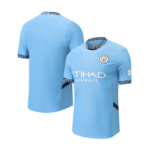 Manchester City 24-25 Authentic Home Jersey