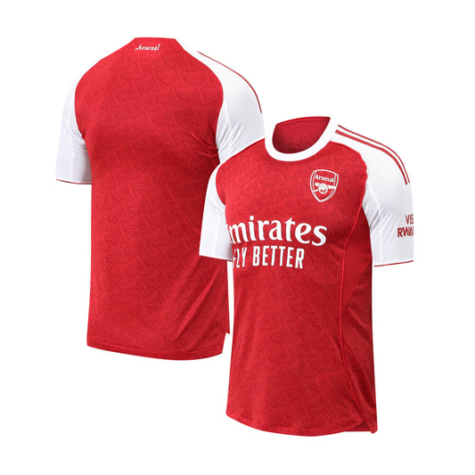 Arsenal 25-26 Authentic Home Jersey