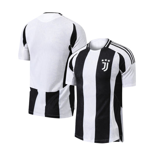 Juventus 24-25 Authentic Home Jersey