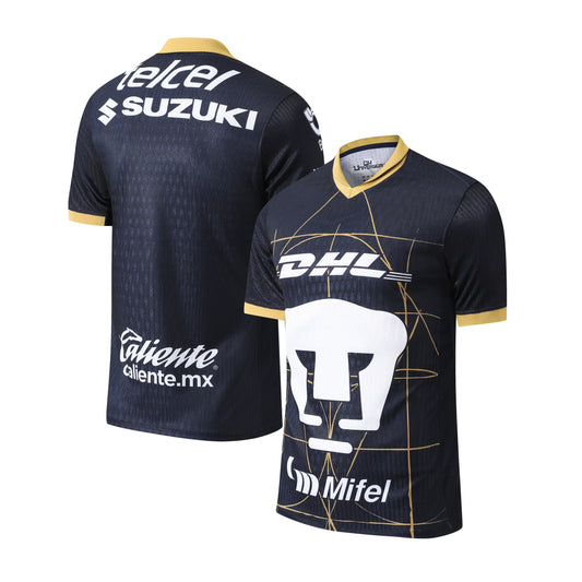 Pumas 24-25 Authentic Away Jersey