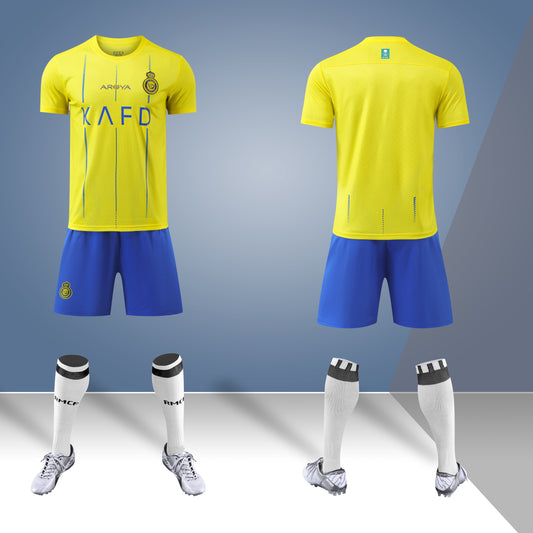 23-24 Riyadh Home Jersey