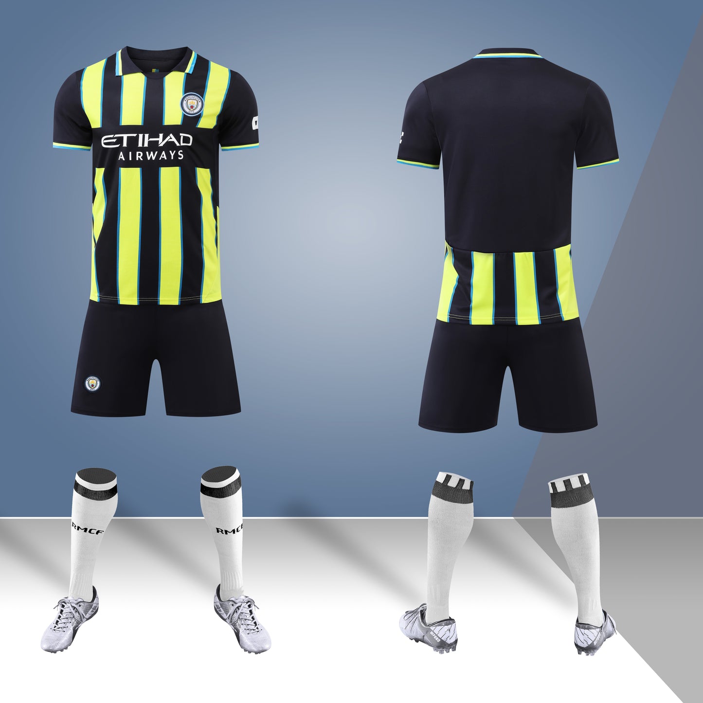 2024-25 Manchester City Away Jersey