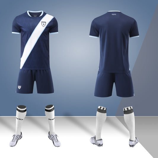 Guatemala Away Blue Jersey 25-26