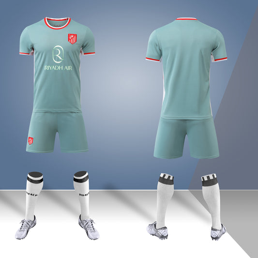 2024-25 Atletico Madrid Away Jersey