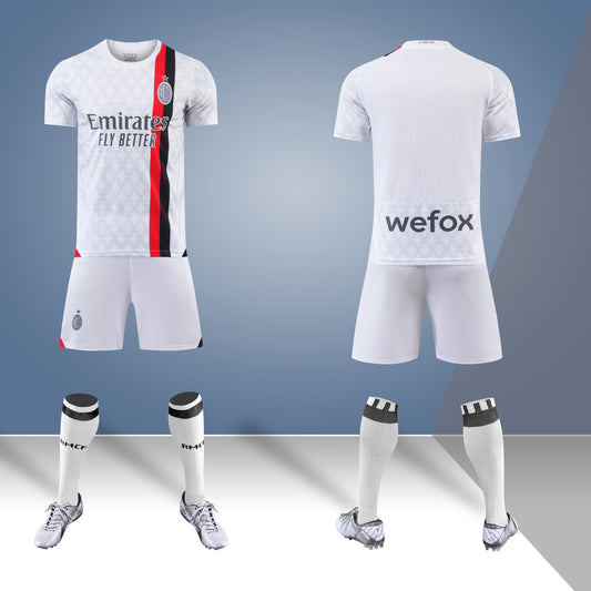 23-24 AC Milan Away Jersey