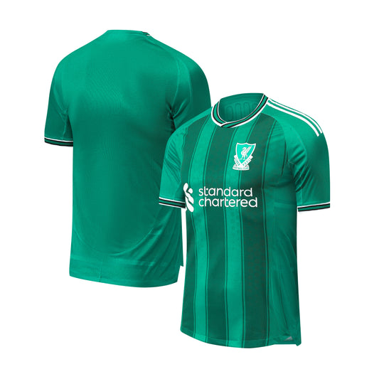 Liverpool 25-26 Authentic Away Jersey