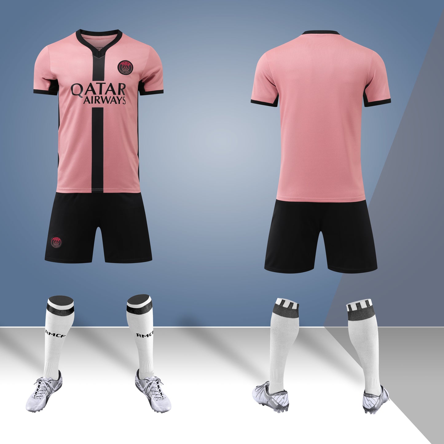 2024-25 Paris Saint-Germain Away Jersey