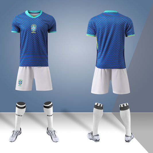 2024-25 Brazil Away Jersey