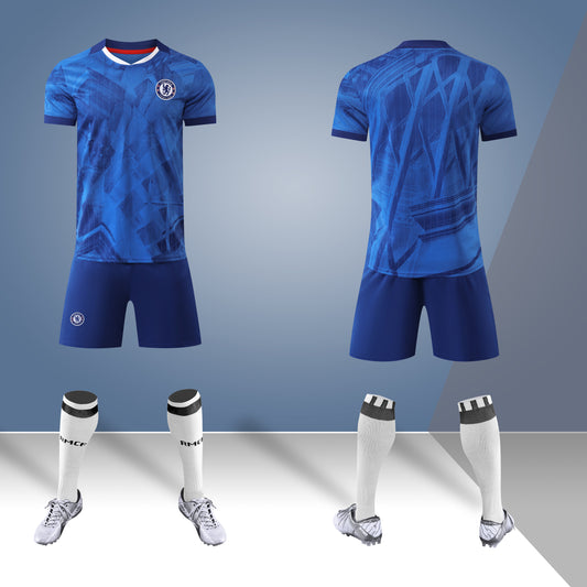 Chelsea 25-26 Home Blue Jersey