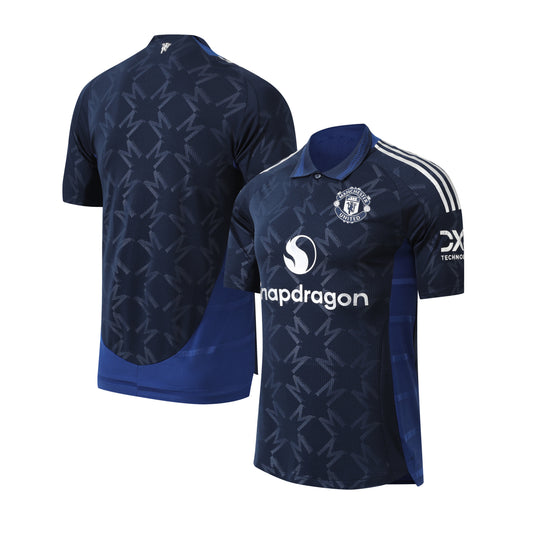 Manchester United 24-25 Authentic Away Jersey