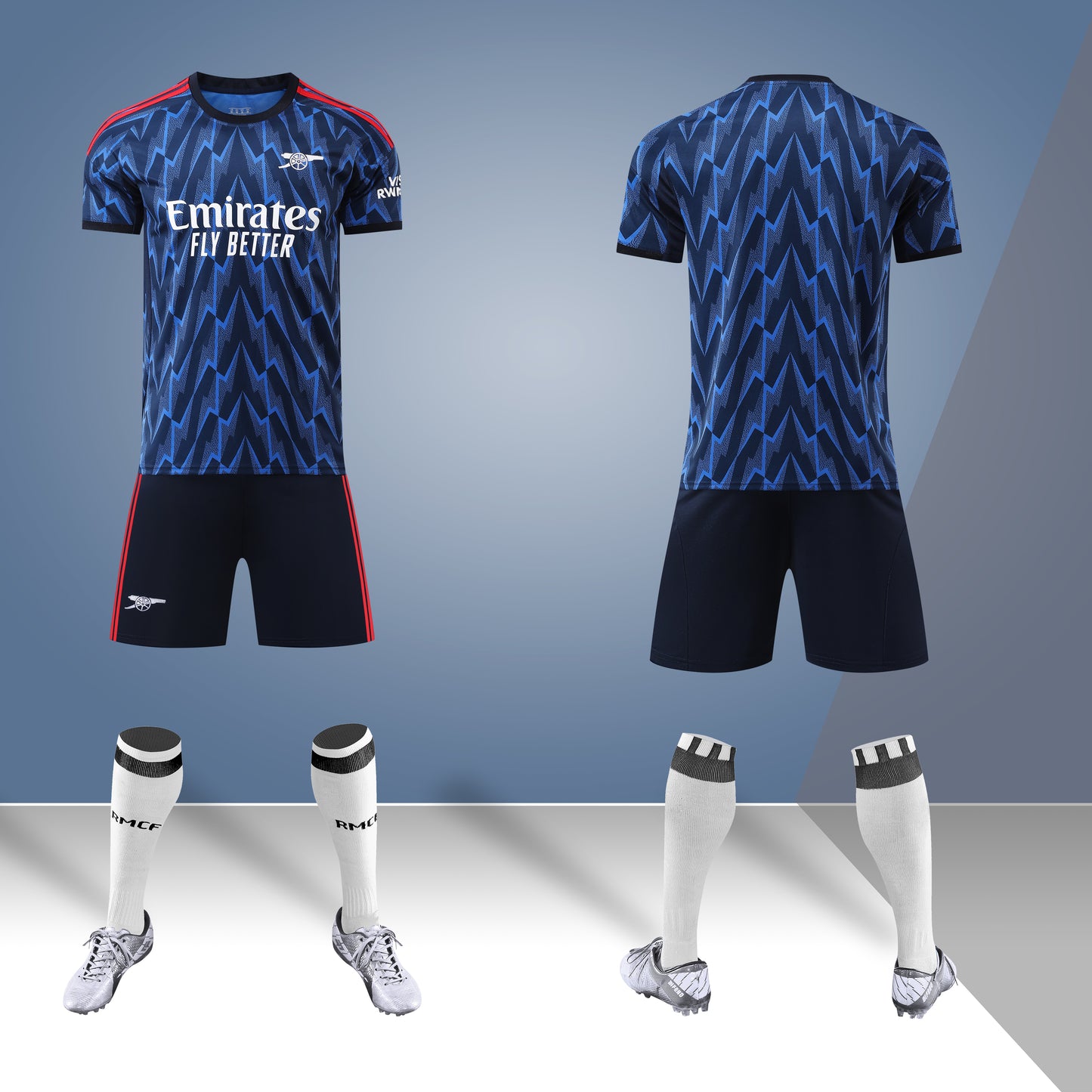 Arsenal 2025-2026 Away Jersey