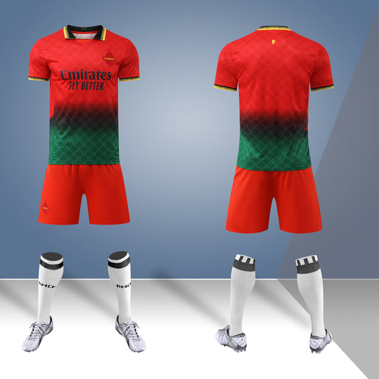 2024-25 AC Milan Third Red Jersey