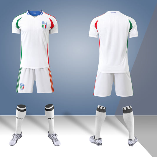 2024 UEFA Euro Italy Away Jersey