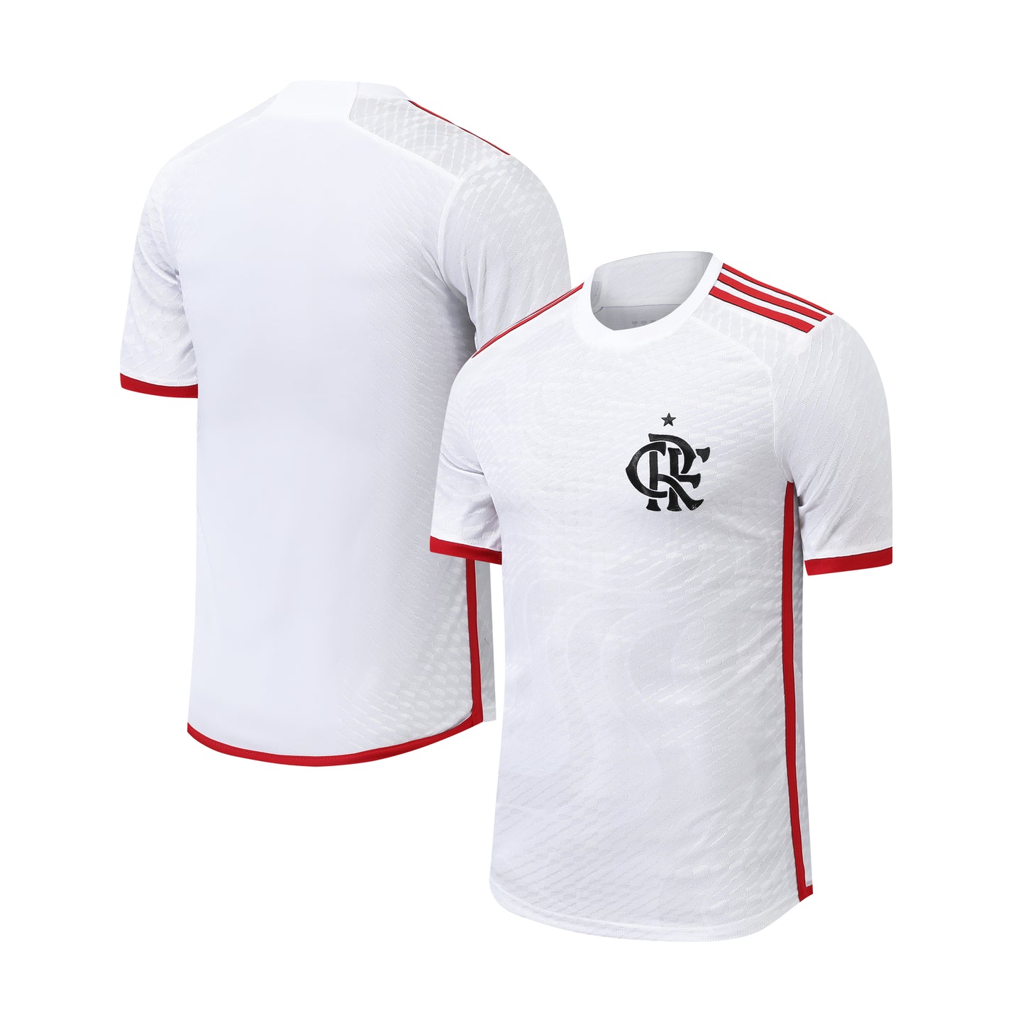 Flamengo 24-25 Authentic Away Jersey