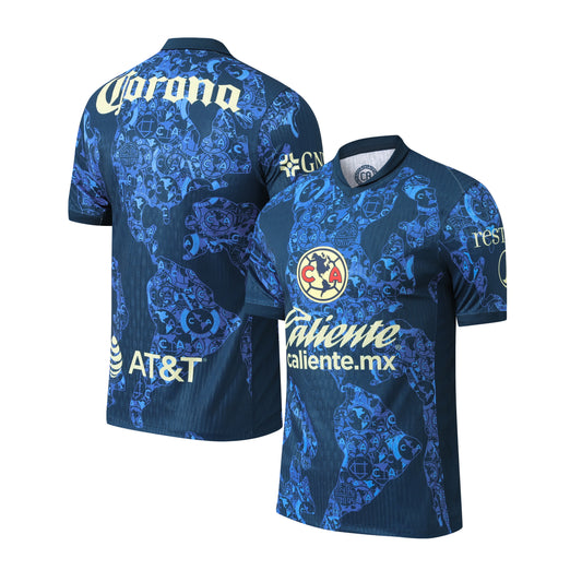 Club América 24-25 Authentic Away Jersey