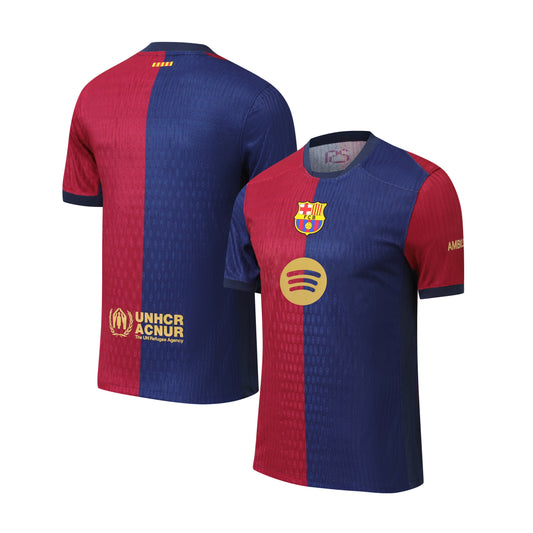 Barcelona 24-25 Authentic Home Jersey