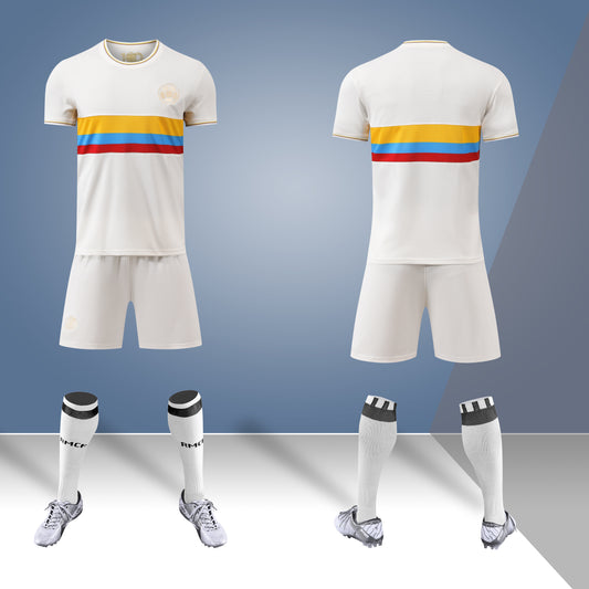 2024-25 Colombia Commemorative Jersey