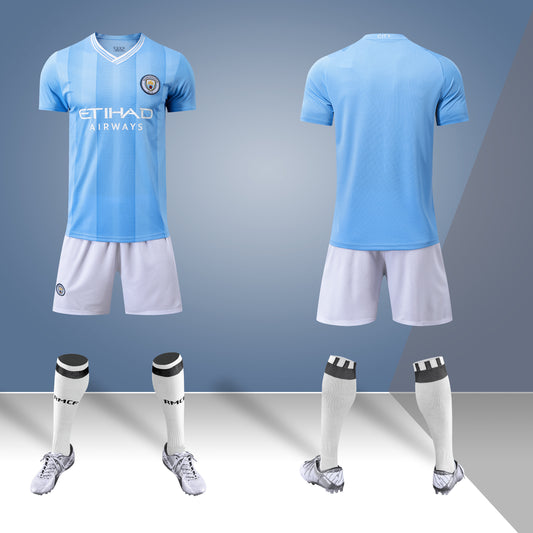 23-24 Manchester City Home Jersey