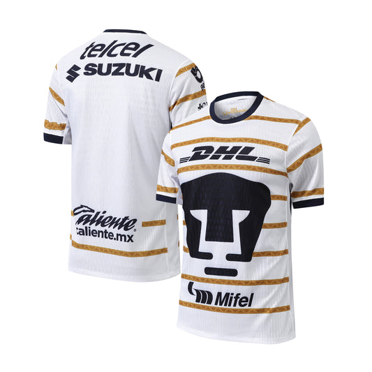 Pumas 24-25 Authentic Home Jersey