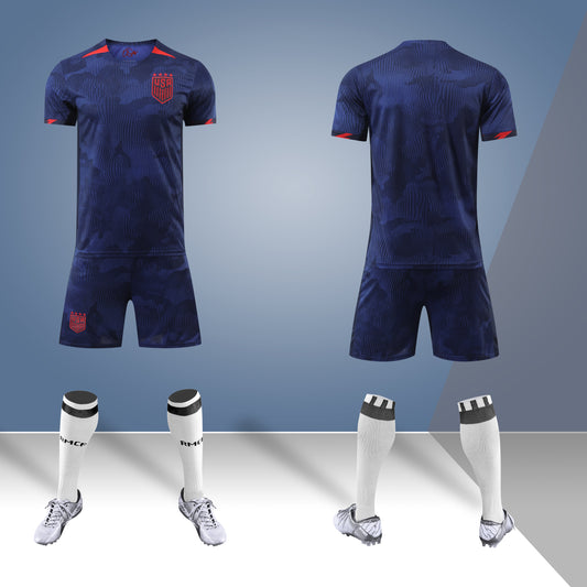 2023-24 USA Women's National Team Away Jersey