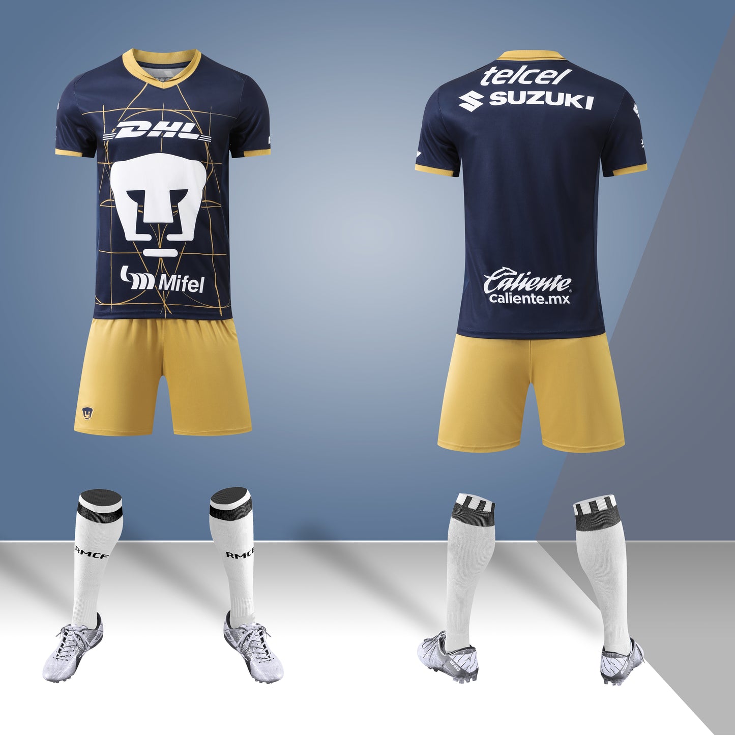 2024-25 Club América Away Jersey