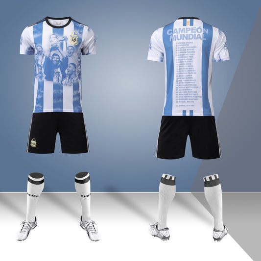 23-24 Argentina Retro Jersey