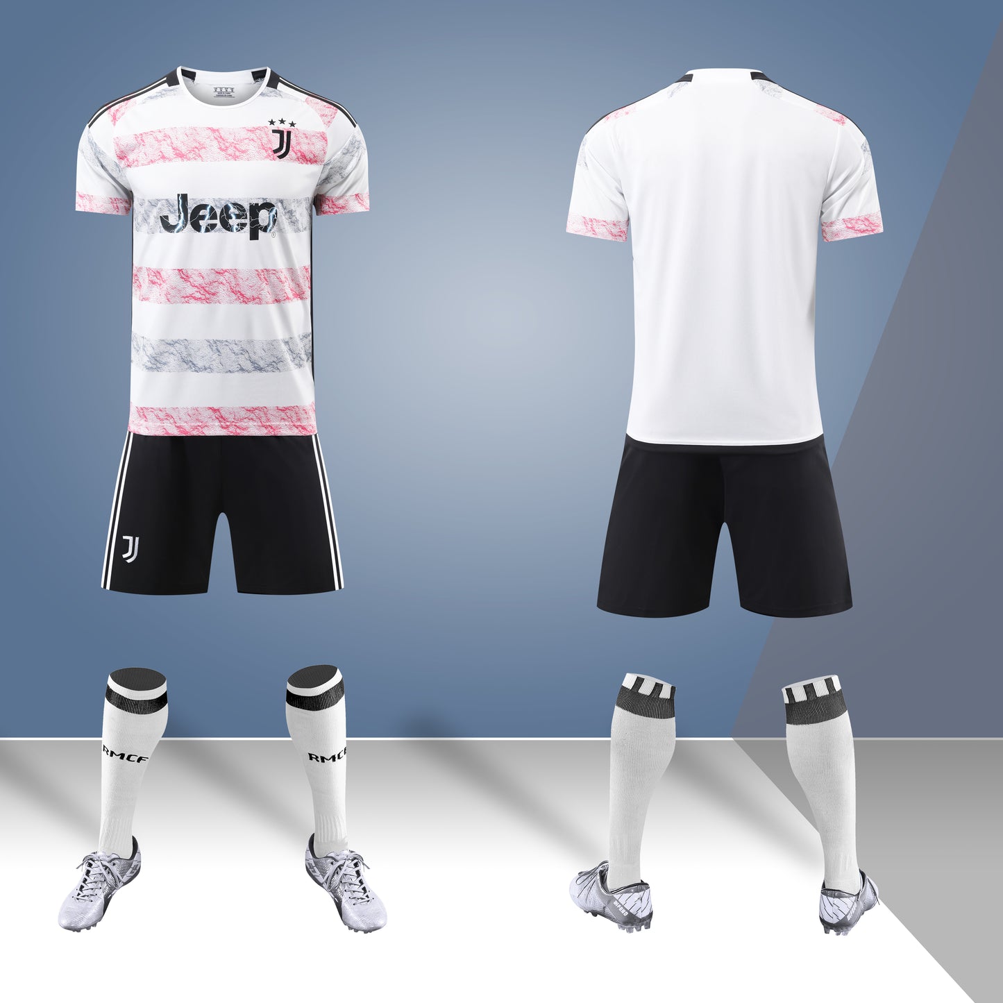 2023-24 Juventus Away Jersey