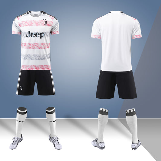2023-24 Juventus Away Jersey
