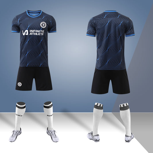 23-24 Chelsea Away Jersey