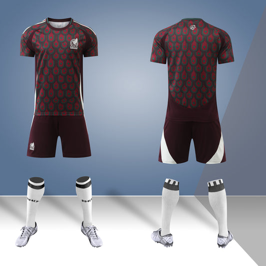 2024-25 Mexico Home Jersey
