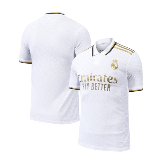 Real Madrid 24-25 Special Edition Authentic Jersey, White