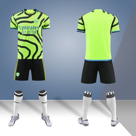Arsenal 23-24 Away Jersey