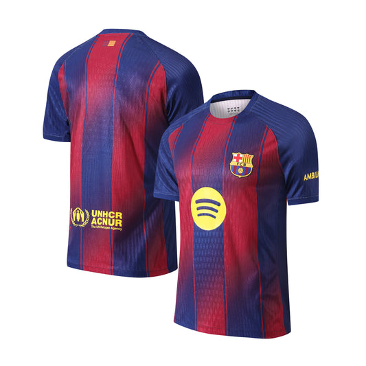 Barcelona 25-26 Authentic Home Jersey