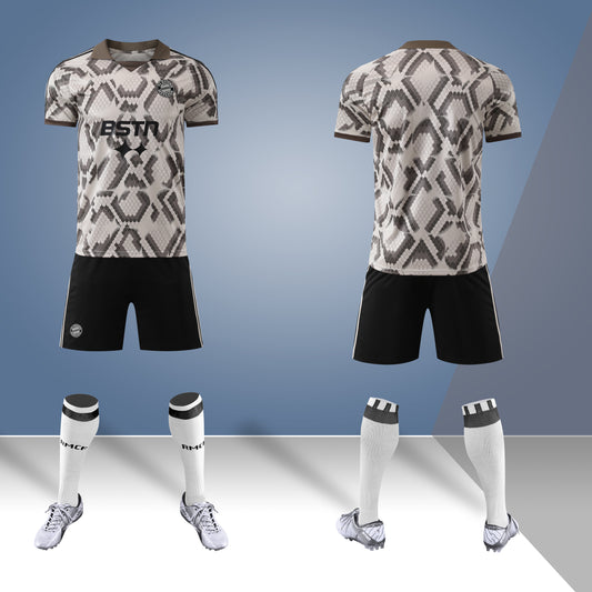 Bayern Munich 25-26 Special Edition Snake Skin Jersey
