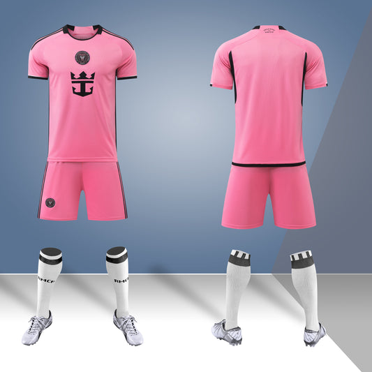 2024-25 Miami Home Jersey with Color Accents