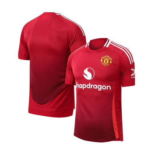 Manchester United 24-25 Authentic Home Jersey