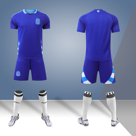2024-25 Argentina Away Jersey - Authentic Version