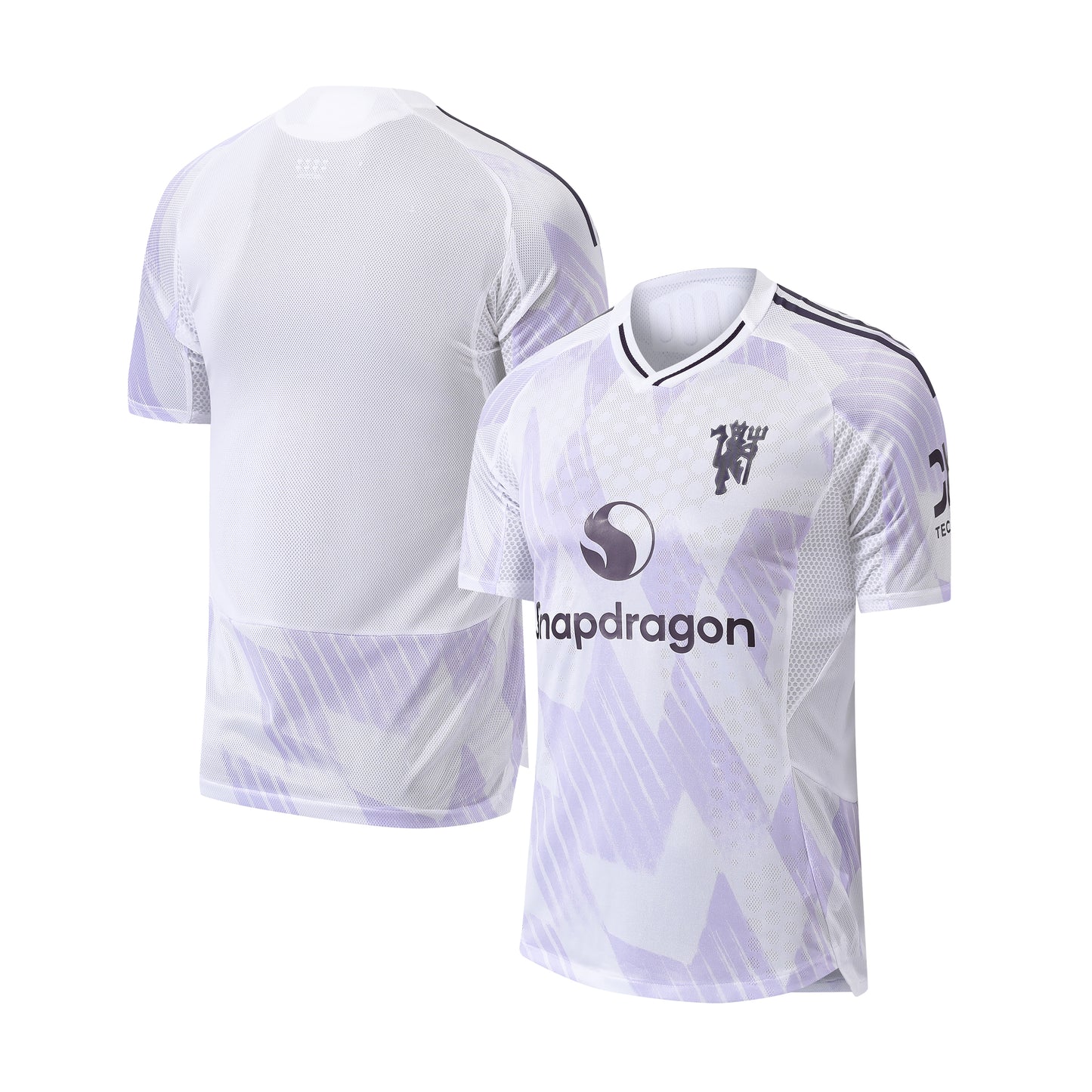 Manchester United 25-26 Authentic Away Jersey