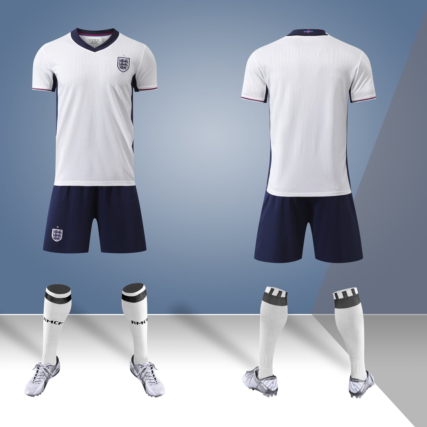2024-25 England Home Jersey