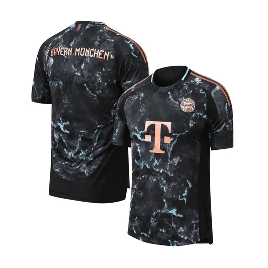 Bayern Munich 24-25 Authentic Away Jersey