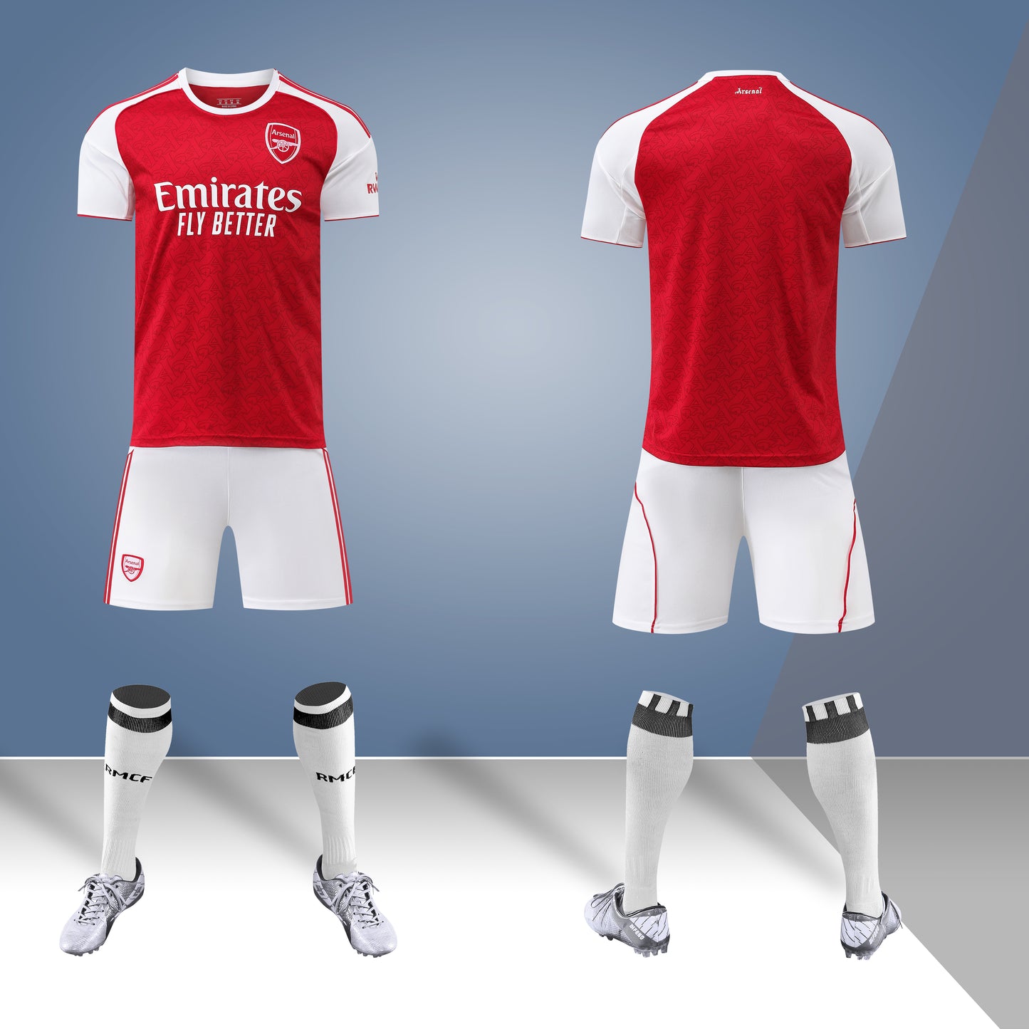 Arsenal 25-26 Home Replica Jersey