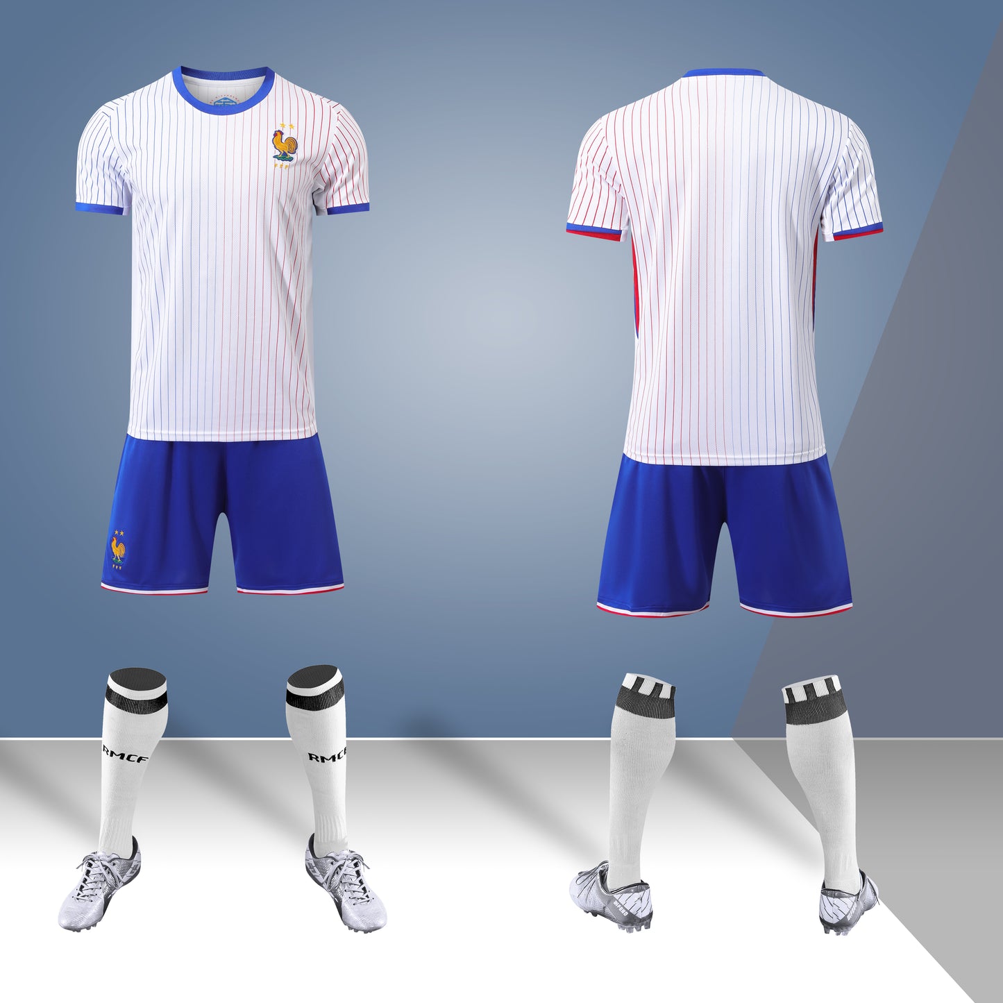2024-2025 France Away Jersey